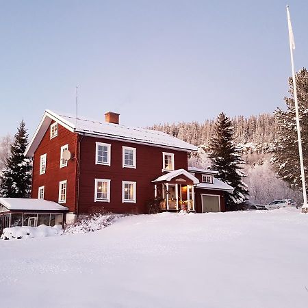 Backens Fjaellboende Tännäs Eksteriør billede