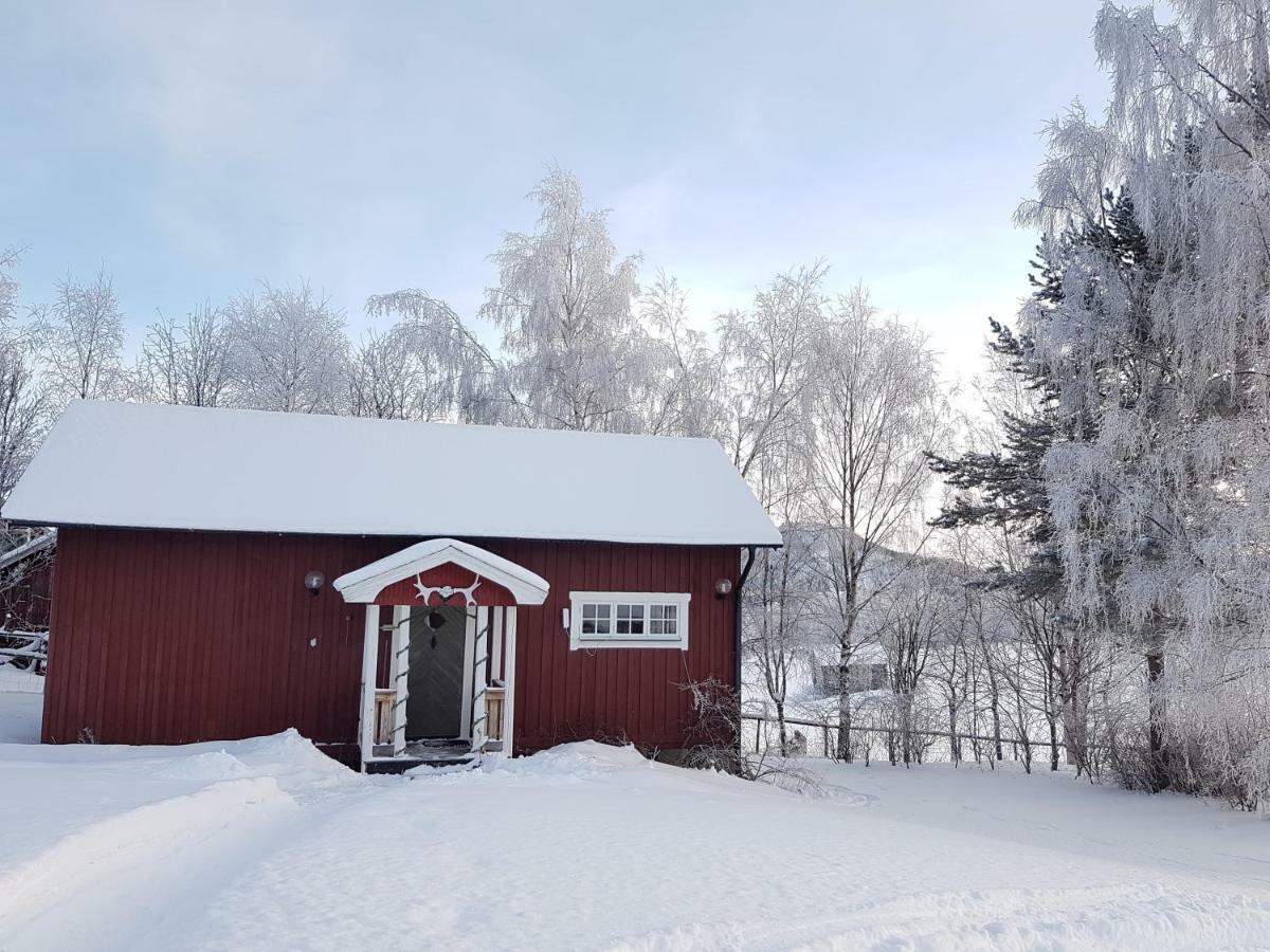 Backens Fjaellboende Tännäs Eksteriør billede