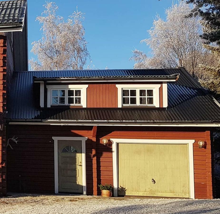 Backens Fjaellboende Tännäs Eksteriør billede